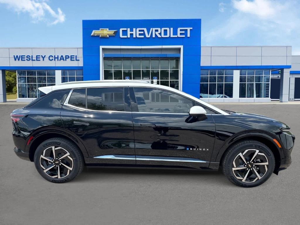 new 2025 Chevrolet Equinox EV car, priced at $37,885