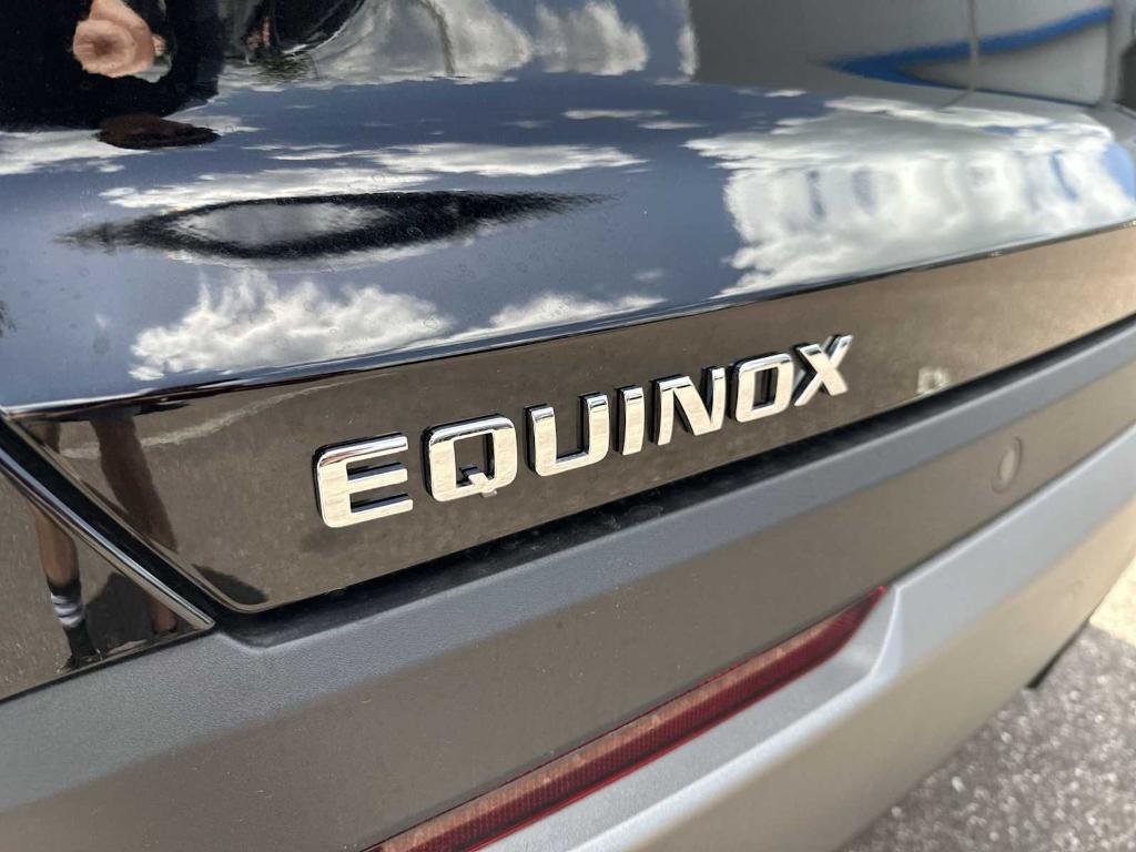 new 2026 Chevrolet Equinox car, priced at $26,220