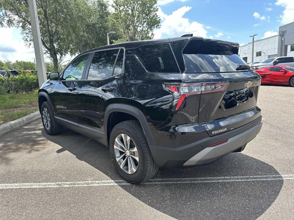 new 2026 Chevrolet Equinox car, priced at $26,220