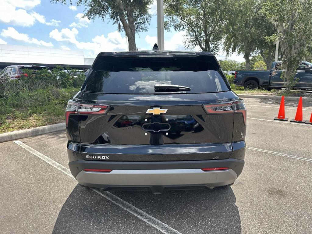 new 2026 Chevrolet Equinox car, priced at $26,220