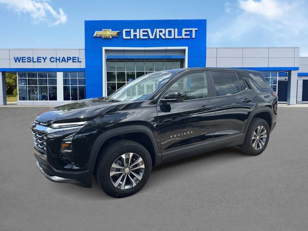 new 2026 Chevrolet Equinox car, priced at $26,220