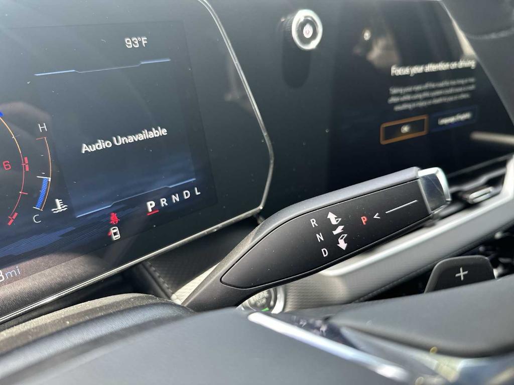 new 2026 Chevrolet Equinox car, priced at $26,220