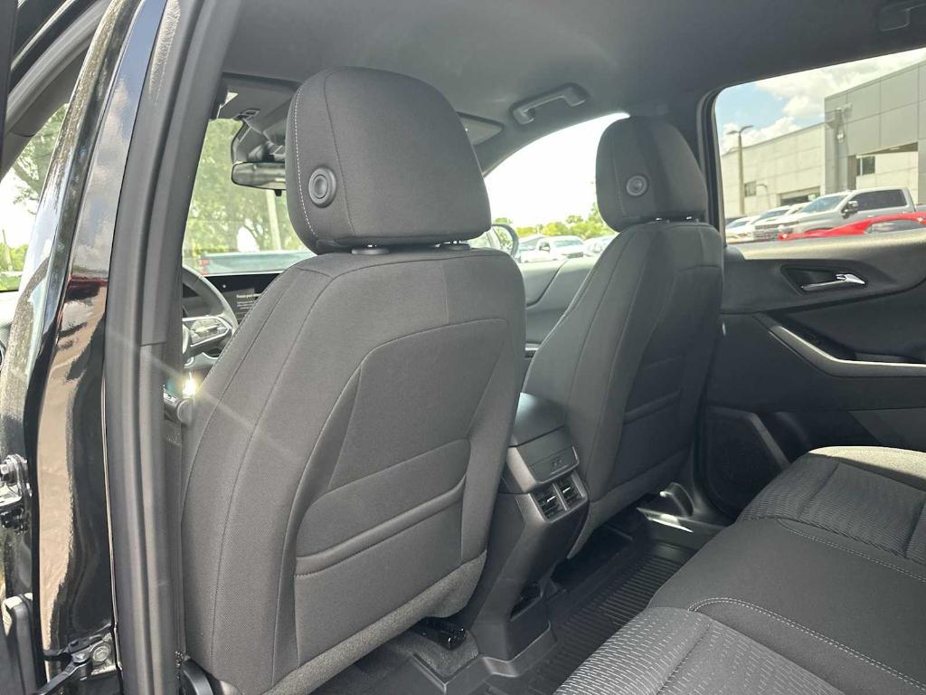 new 2026 Chevrolet Equinox car, priced at $26,220