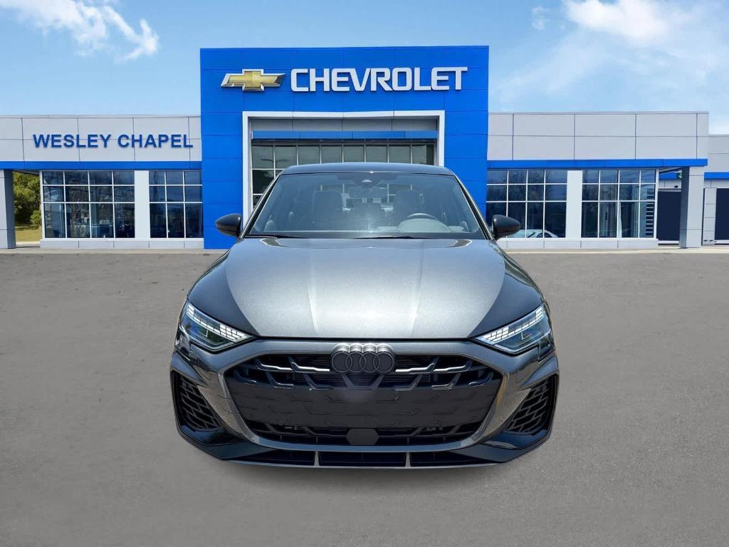 used 2025 Audi S3 car, priced at $47,997