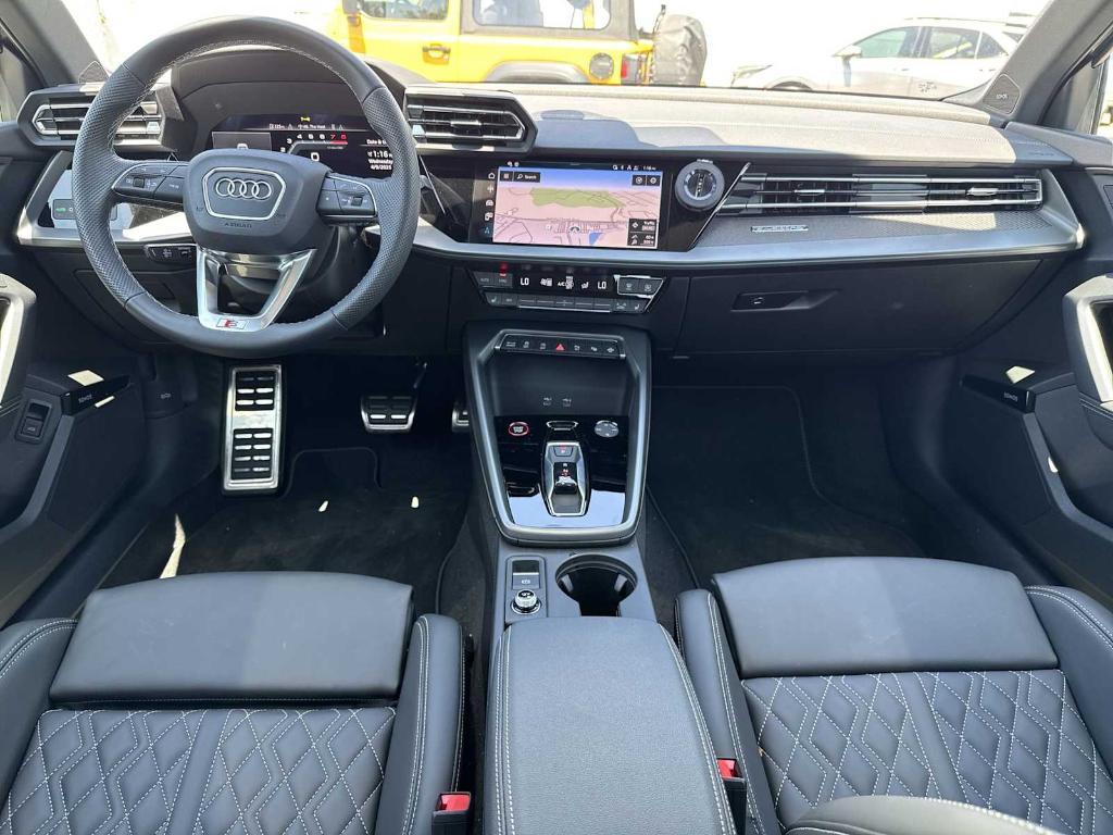 used 2025 Audi S3 car, priced at $47,997