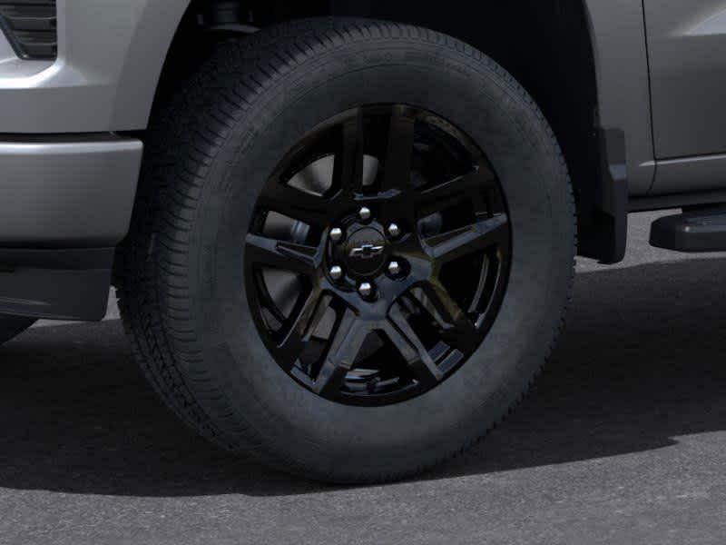 new 2025 Chevrolet Silverado 1500 car, priced at $37,125