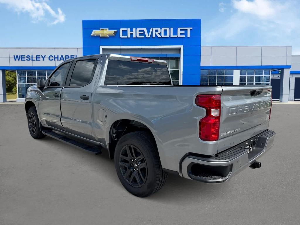 new 2025 Chevrolet Silverado 1500 car, priced at $37,125