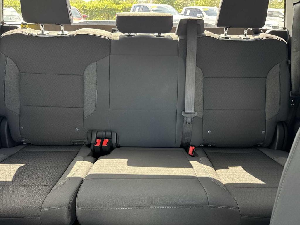new 2025 Chevrolet Silverado 1500 car, priced at $37,125