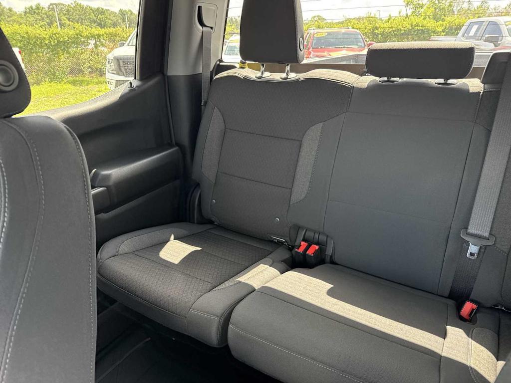 new 2025 Chevrolet Silverado 1500 car, priced at $37,125