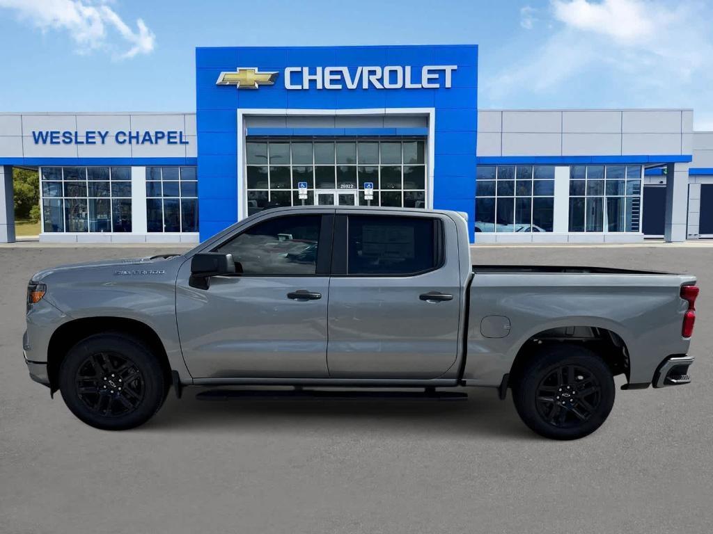 new 2025 Chevrolet Silverado 1500 car, priced at $37,125