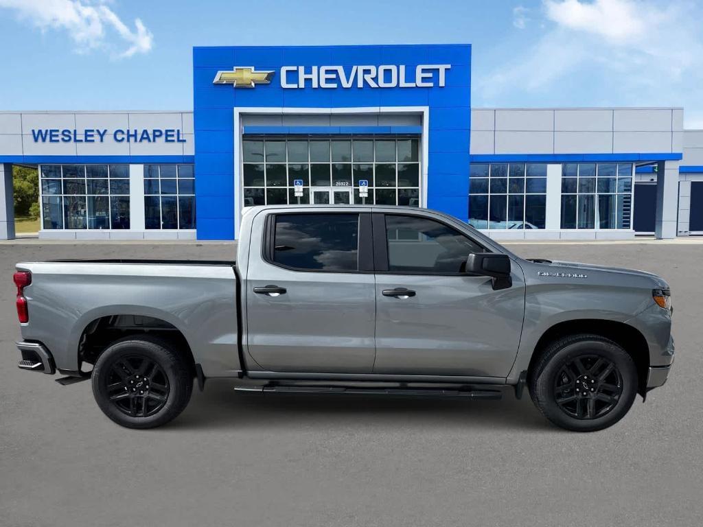 new 2025 Chevrolet Silverado 1500 car, priced at $37,125