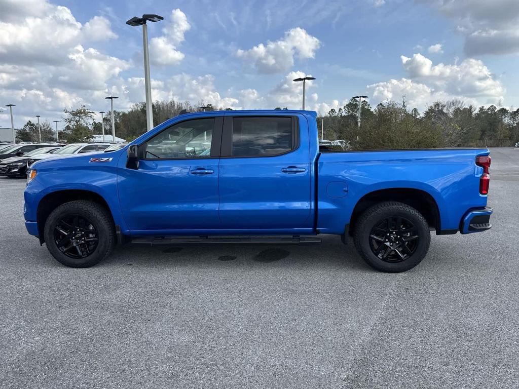 new 2025 Chevrolet Silverado 1500 car, priced at $57,810