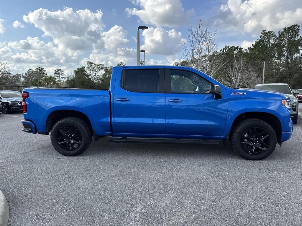 new 2025 Chevrolet Silverado 1500 car, priced at $57,810