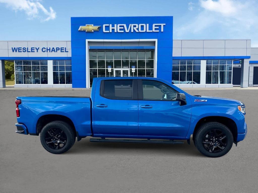 new 2025 Chevrolet Silverado 1500 car, priced at $51,310