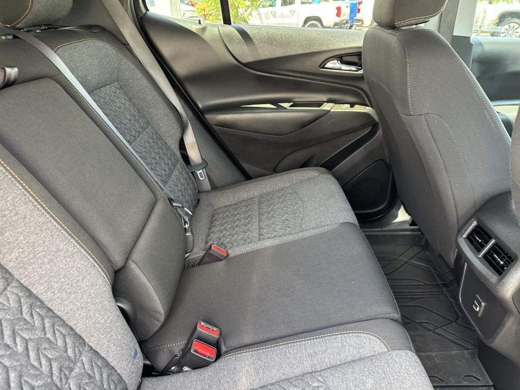 used 2023 Chevrolet Equinox car, priced at $22,297