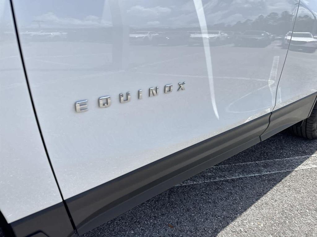 used 2023 Chevrolet Equinox car, priced at $22,297