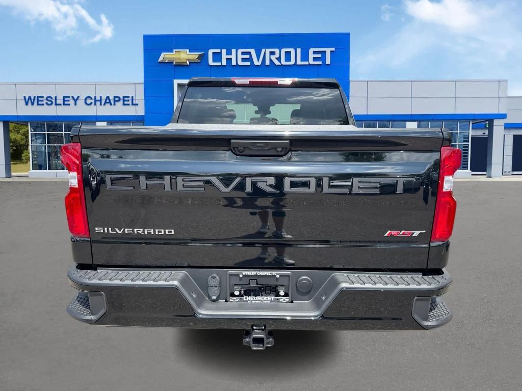 new 2025 Chevrolet Silverado 1500 car, priced at $45,560