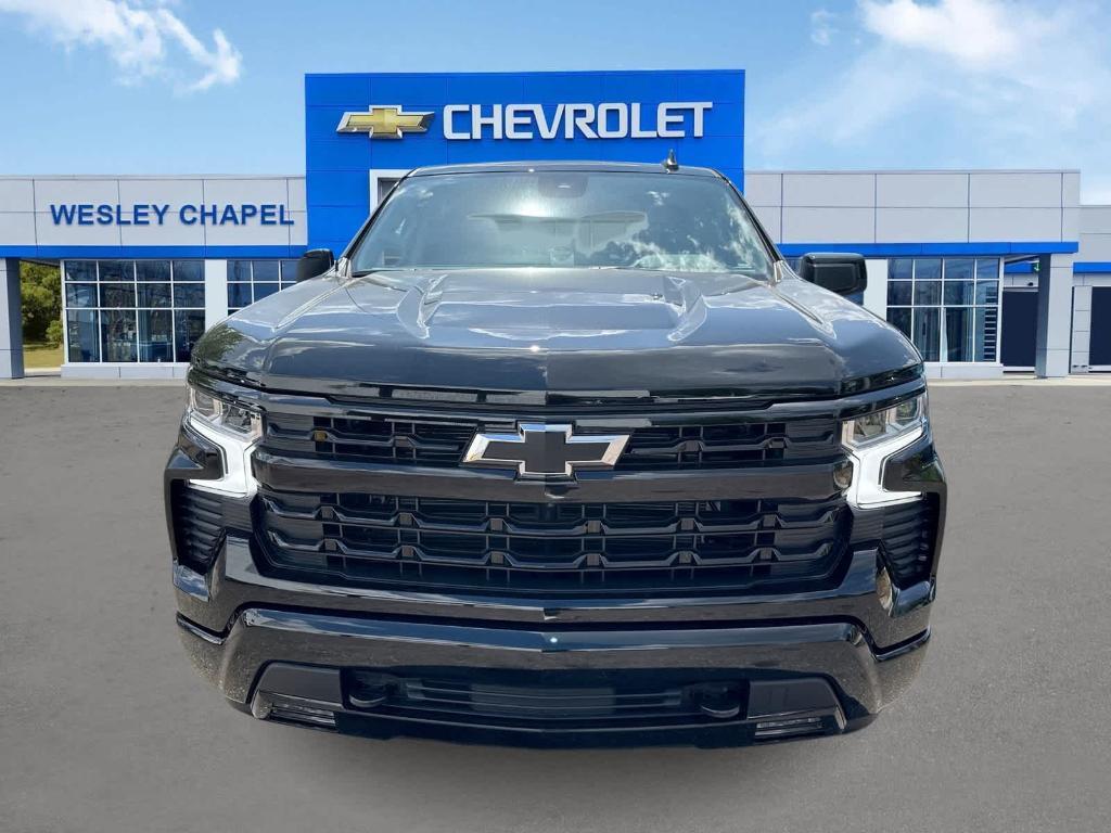 new 2025 Chevrolet Silverado 1500 car, priced at $45,560