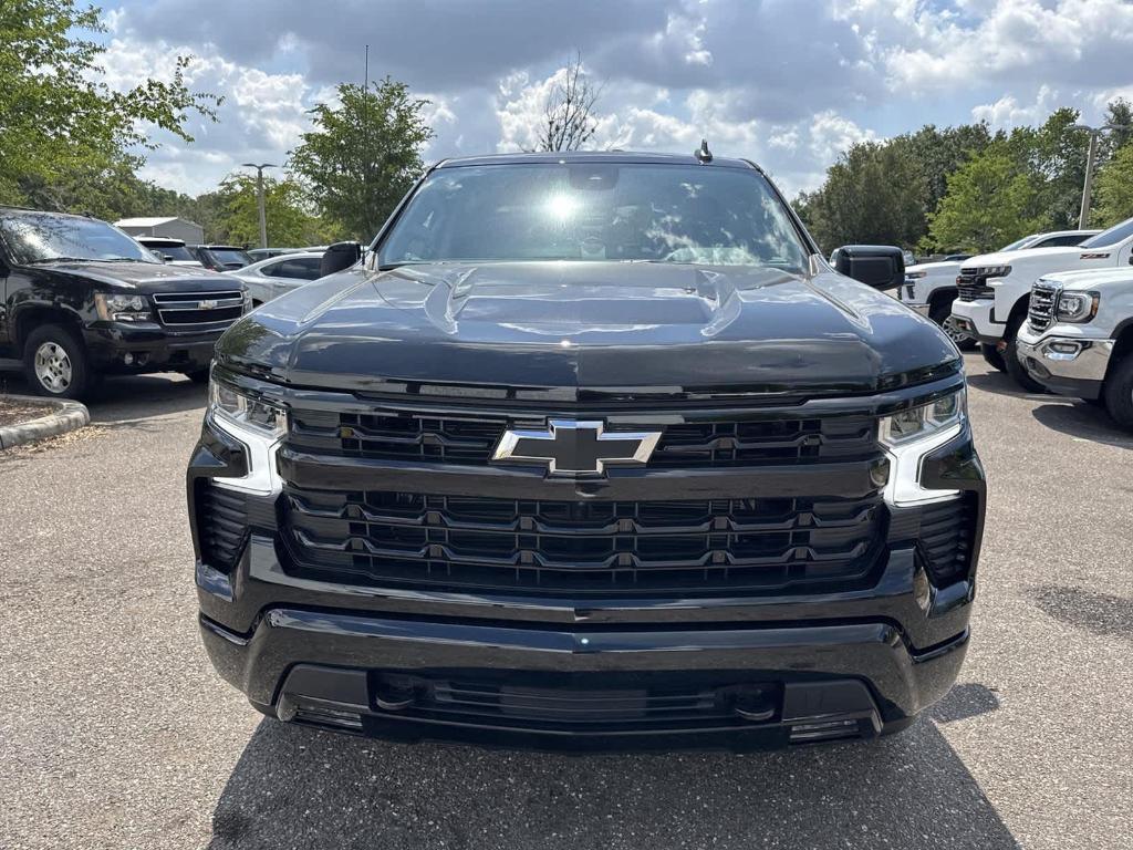 new 2025 Chevrolet Silverado 1500 car, priced at $45,560