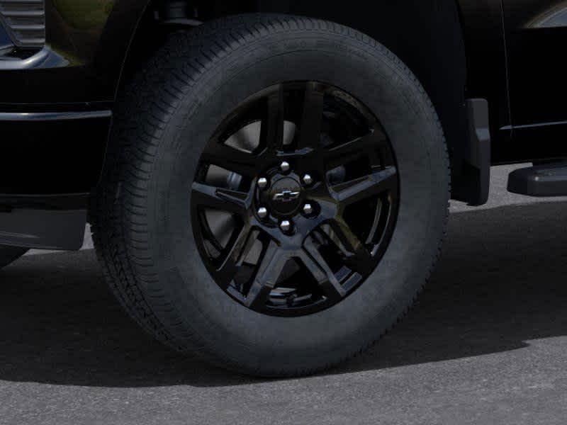 new 2025 Chevrolet Silverado 1500 car, priced at $46,560