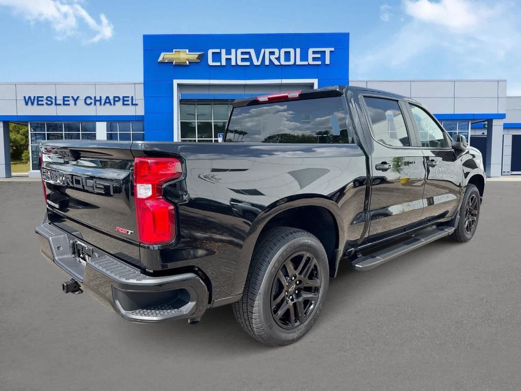new 2025 Chevrolet Silverado 1500 car, priced at $45,560