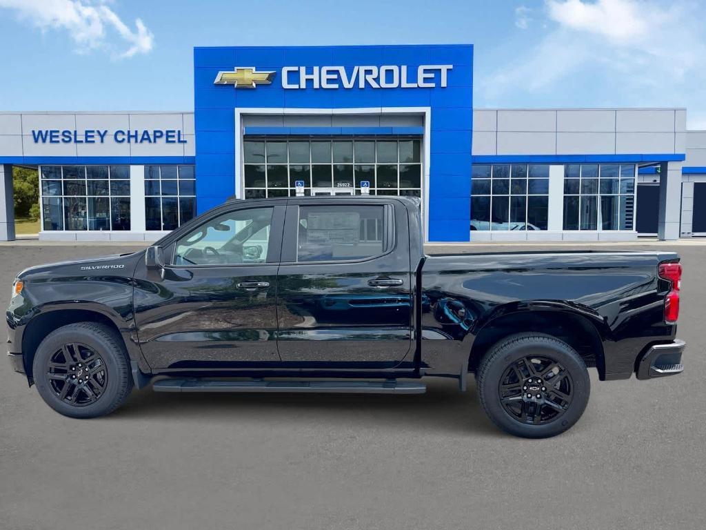 new 2025 Chevrolet Silverado 1500 car, priced at $45,560