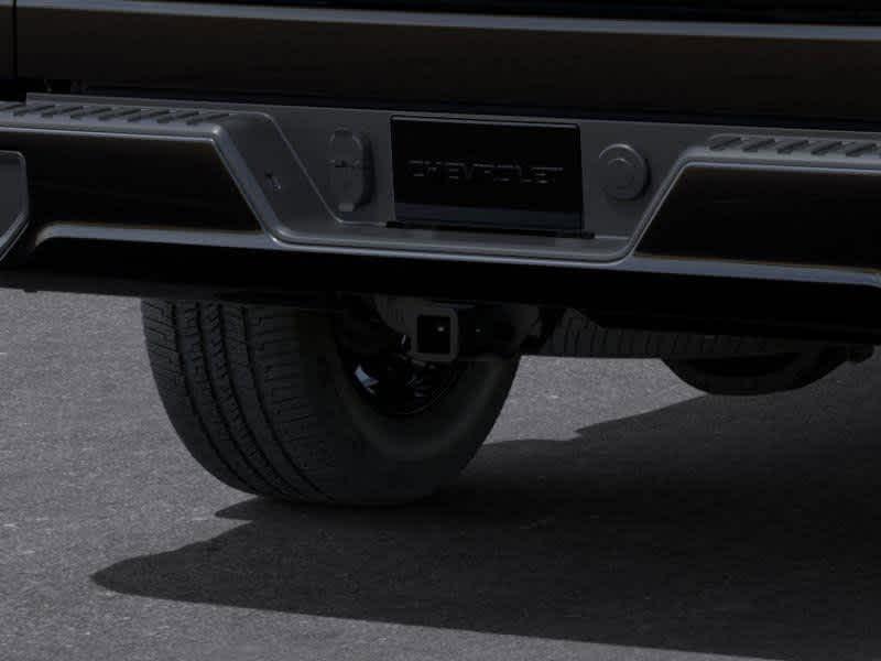 new 2025 Chevrolet Silverado 1500 car, priced at $46,560