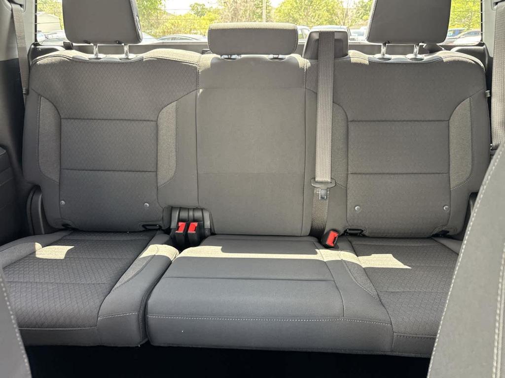new 2025 Chevrolet Silverado 1500 car, priced at $45,560