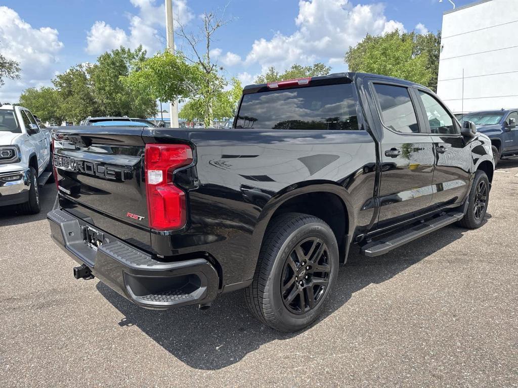 new 2025 Chevrolet Silverado 1500 car, priced at $45,560