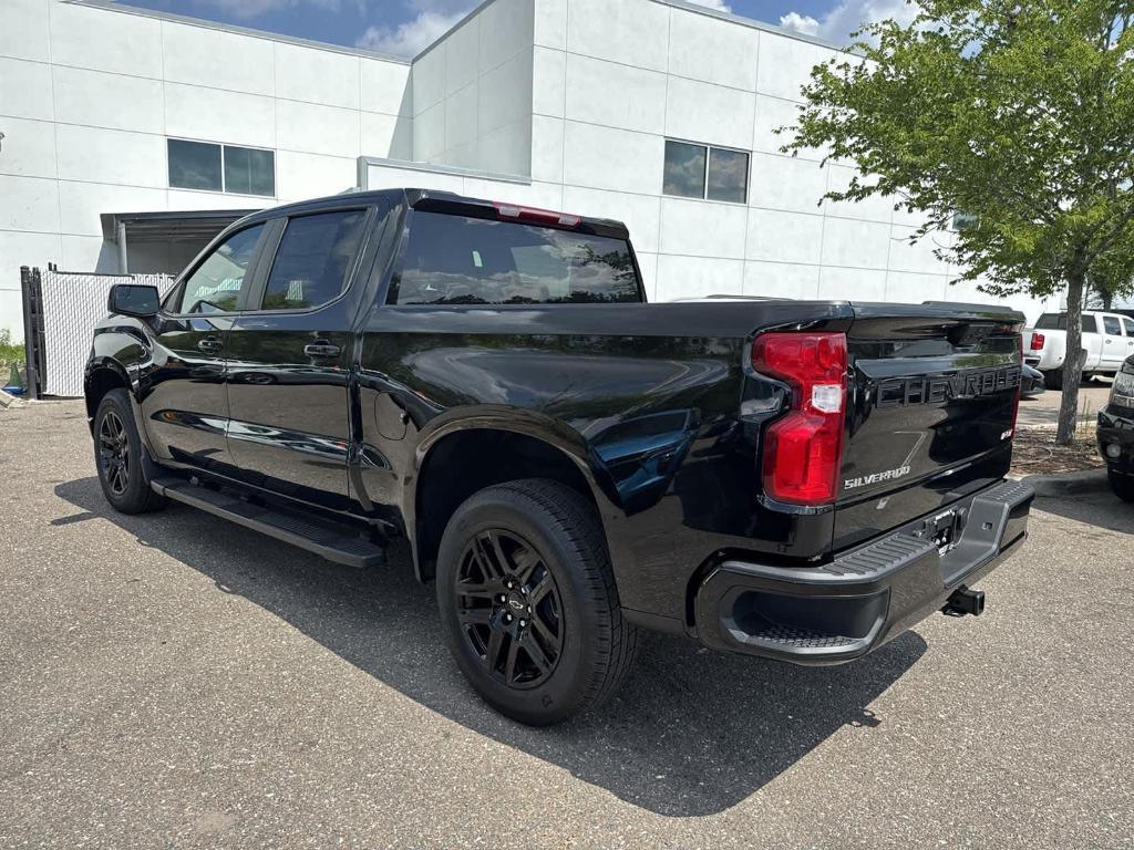 new 2025 Chevrolet Silverado 1500 car, priced at $45,560