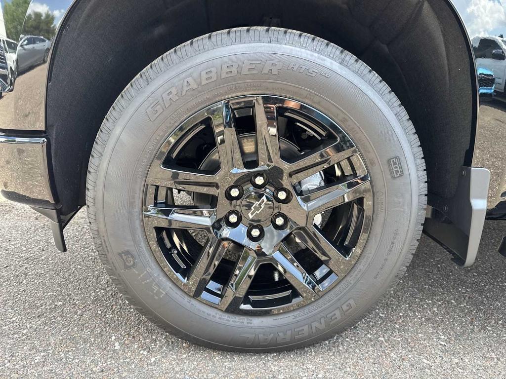 new 2025 Chevrolet Silverado 1500 car, priced at $45,560