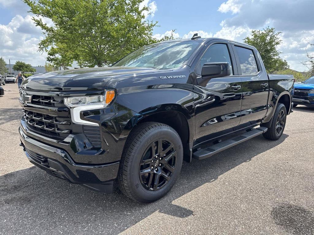 new 2025 Chevrolet Silverado 1500 car, priced at $45,560