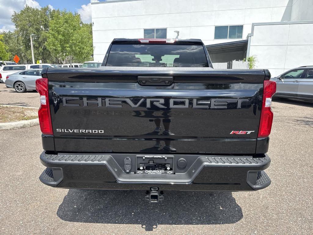 new 2025 Chevrolet Silverado 1500 car, priced at $45,560