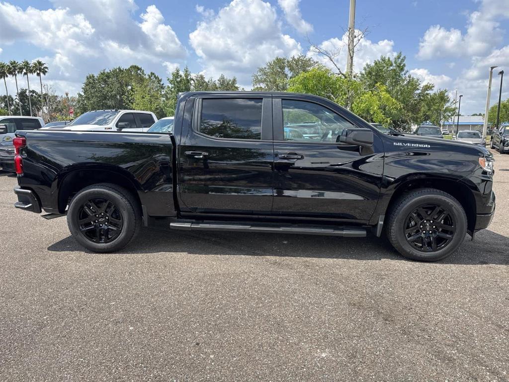 new 2025 Chevrolet Silverado 1500 car, priced at $45,560
