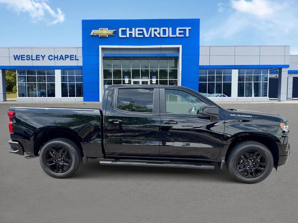 new 2025 Chevrolet Silverado 1500 car, priced at $45,560