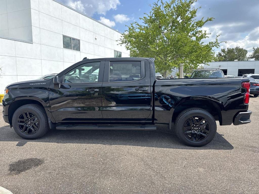 new 2025 Chevrolet Silverado 1500 car, priced at $45,560