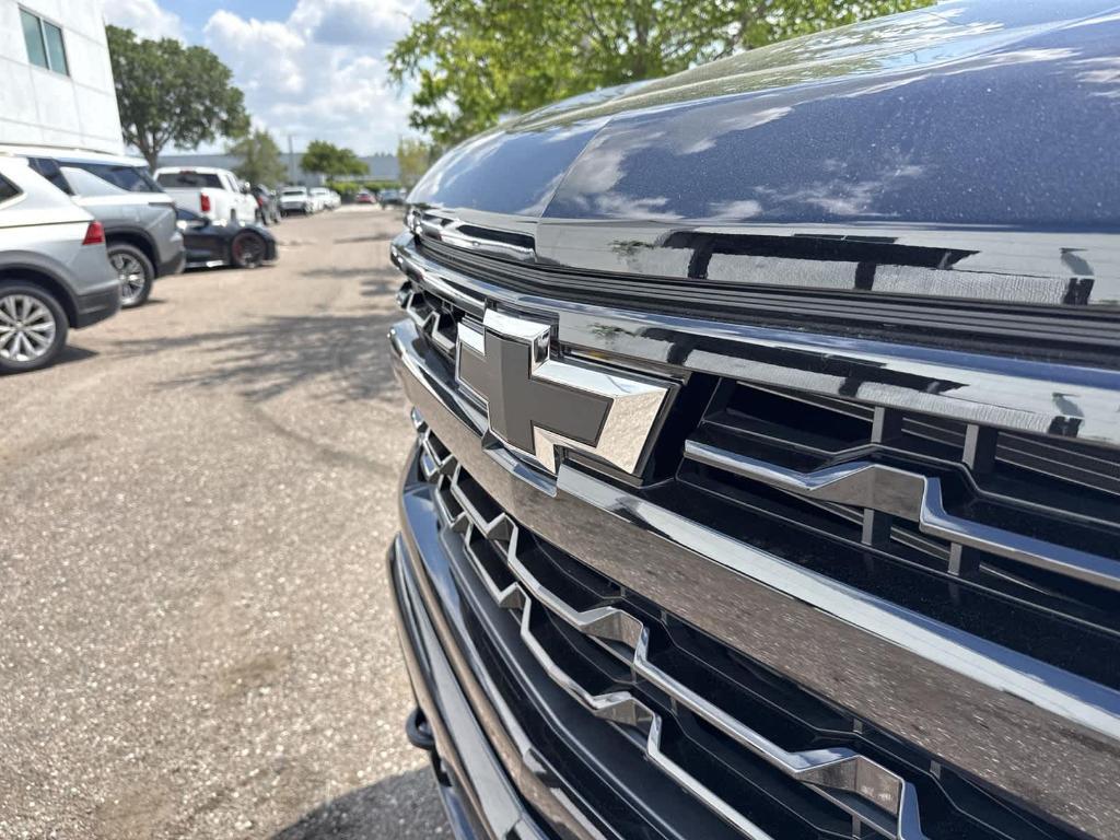 new 2025 Chevrolet Silverado 1500 car, priced at $45,560