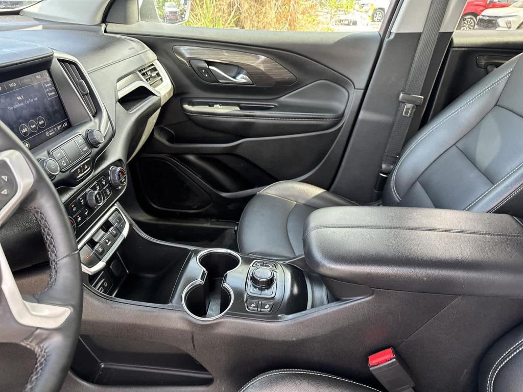 used 2024 GMC Terrain car, priced at $24,397
