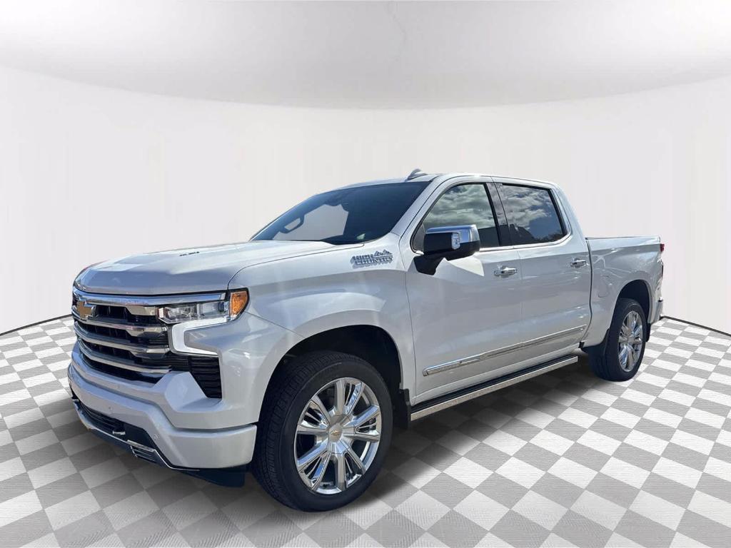 new 2025 Chevrolet Silverado 1500 car, priced at $69,300