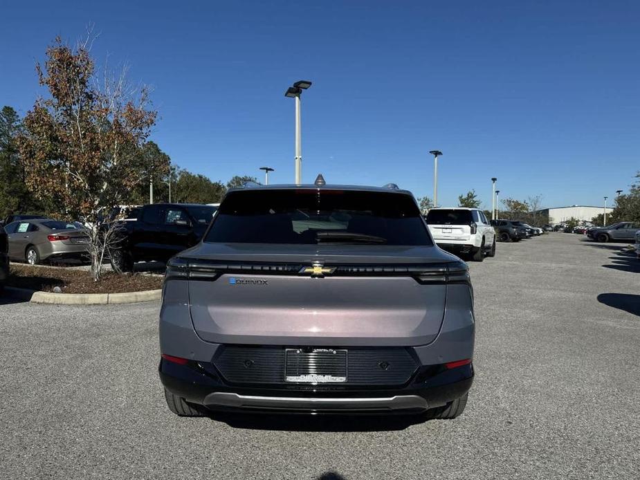 new 2025 Chevrolet Equinox EV car, priced at $46,865