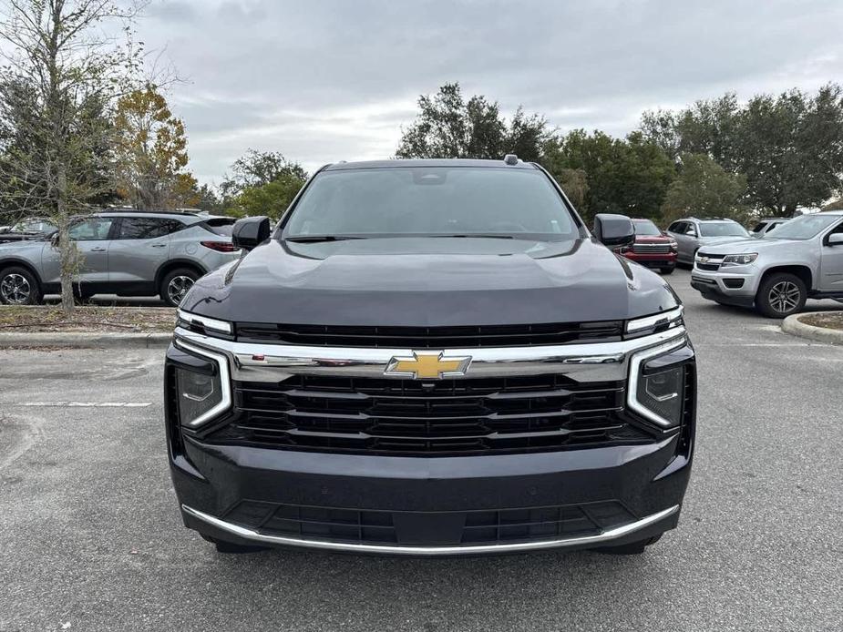 new 2025 Chevrolet Tahoe car, priced at $62,070