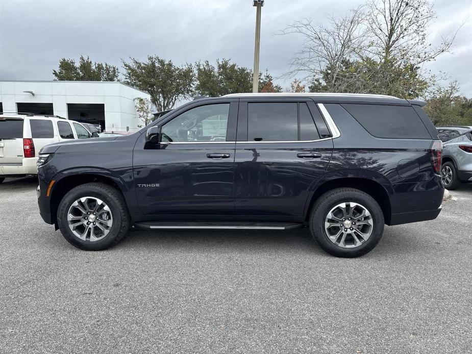 new 2025 Chevrolet Tahoe car, priced at $62,070