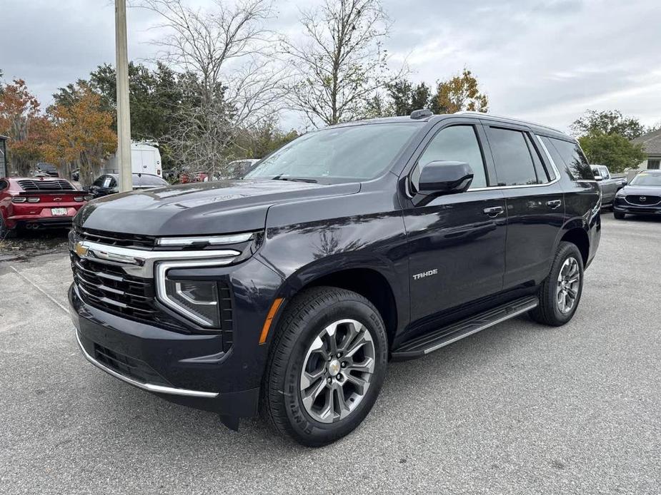 new 2025 Chevrolet Tahoe car, priced at $62,070