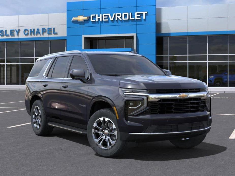 new 2025 Chevrolet Tahoe car, priced at $62,070