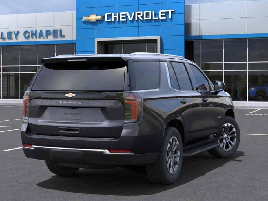 new 2025 Chevrolet Tahoe car, priced at $62,070