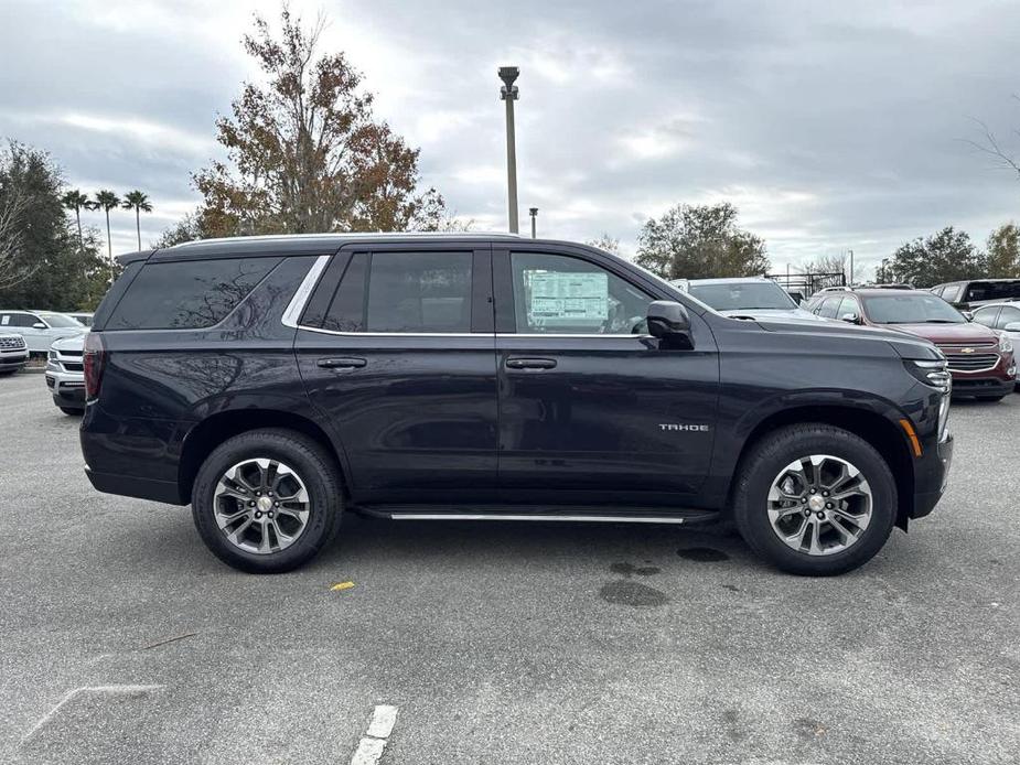 new 2025 Chevrolet Tahoe car, priced at $62,070