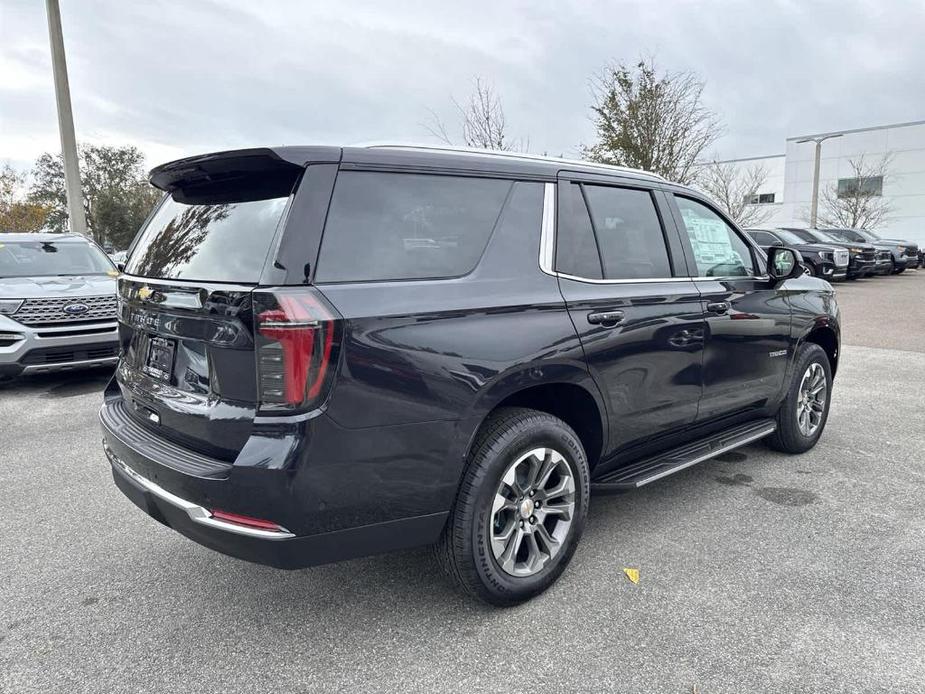 new 2025 Chevrolet Tahoe car, priced at $62,070