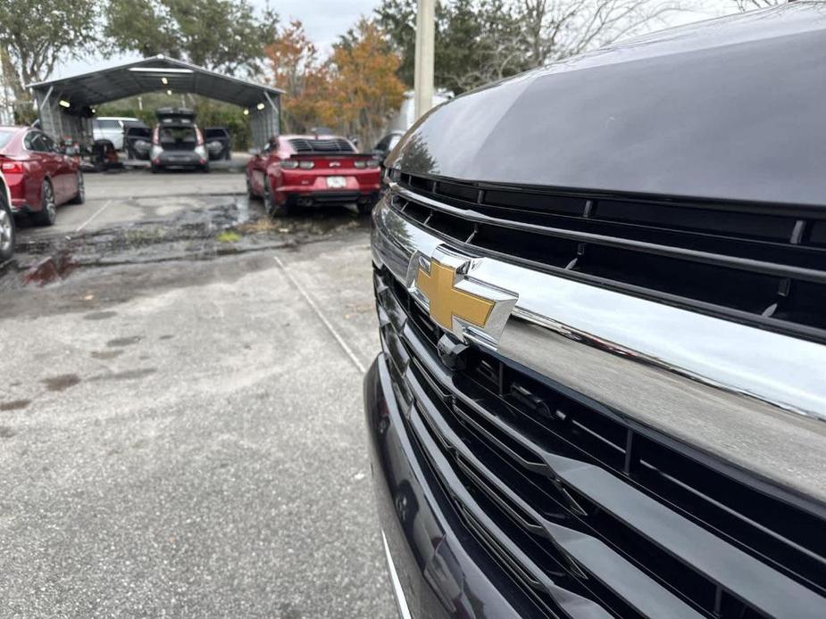 new 2025 Chevrolet Tahoe car, priced at $62,070