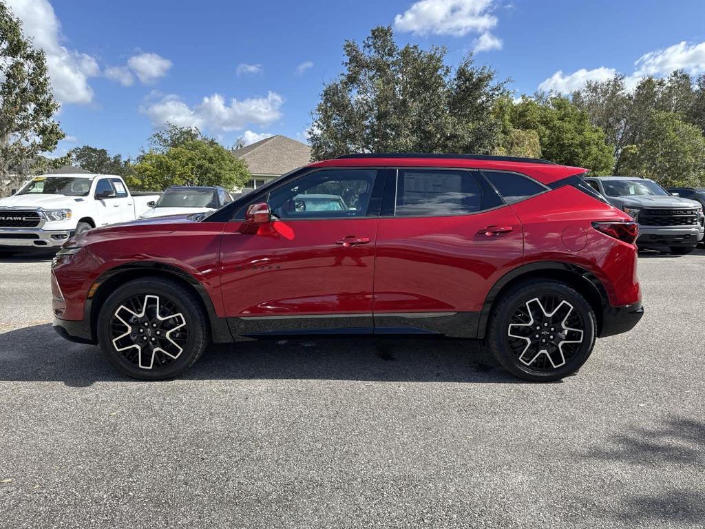 new 2025 Chevrolet Blazer car, priced at $43,035