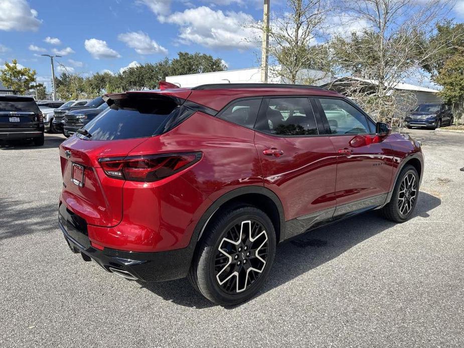 new 2025 Chevrolet Blazer car, priced at $43,035